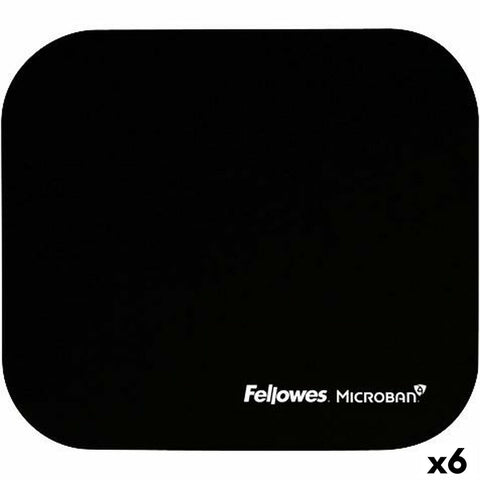 Non-slip Mat Fellowes 5933907 Black Non-slip Mat Fellowes 5933907 Black