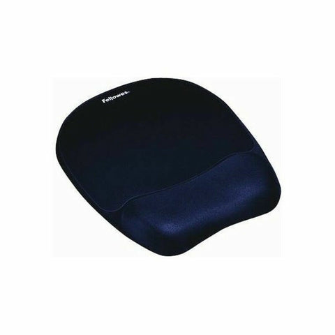 Mouse Mat Fellowes 9172801 Blue Dark blue Mouse Mat Fellowes 9172801 Blue Dark blue