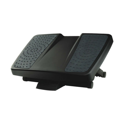 Footrest Fellowes 8067001 Black 10,4 x 45 x 33,6 cm Footrest Fellowes 8067001 Black 10,4 x 45 x 33,6 cm