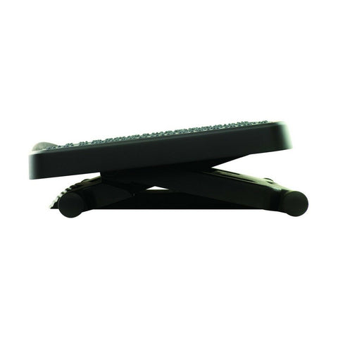 Footrest Fellowes 8067001 Black 10,4 x 45 x 33,6 cm Footrest Fellowes 8067001 Black 10,4 x 45 x 33,6 cm