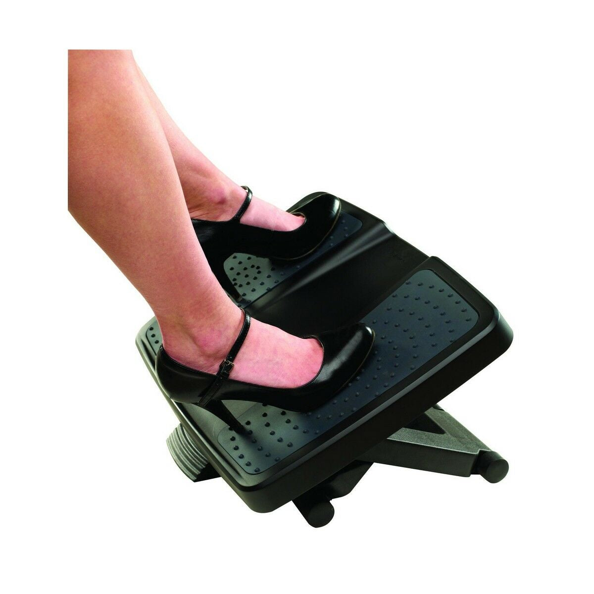 Footrest Fellowes 8067001 Black 10,4 x 45 x 33,6 cm Footrest Fellowes 8067001 Black 10,4 x 45 x 33,6 cm