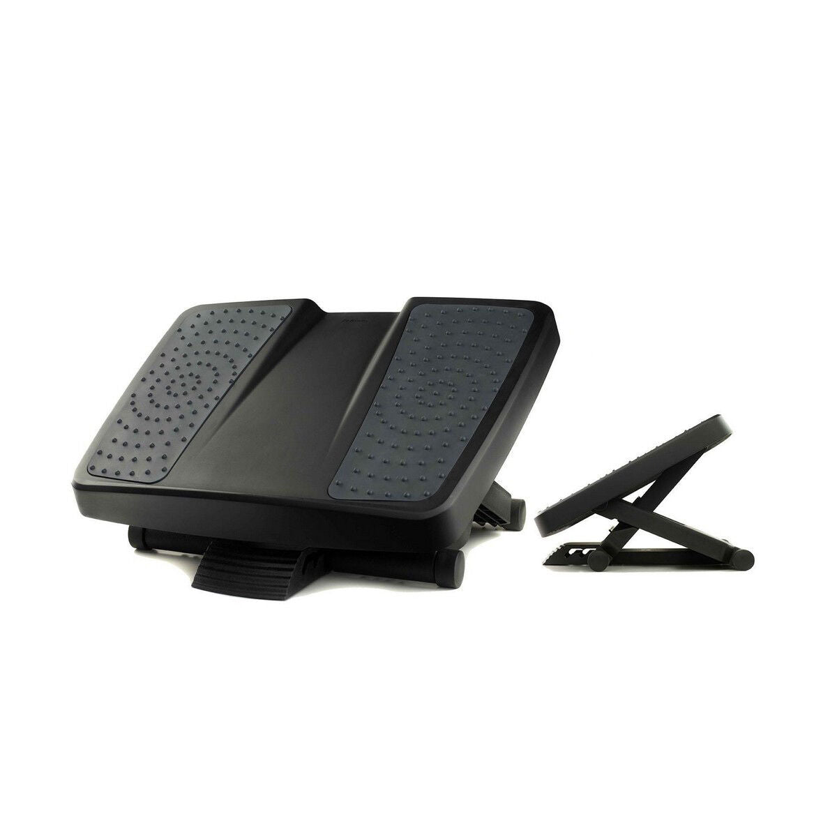 Footrest Fellowes 8067001 Black 10,4 x 45 x 33,6 cm Footrest Fellowes 8067001 Black 10,4 x 45 x 33,6 cm