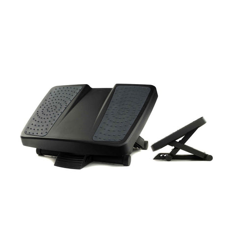 Footrest Fellowes 8067001 Black 10,4 x 45 x 33,6 cm Footrest Fellowes 8067001 Black 10,4 x 45 x 33,6 cm