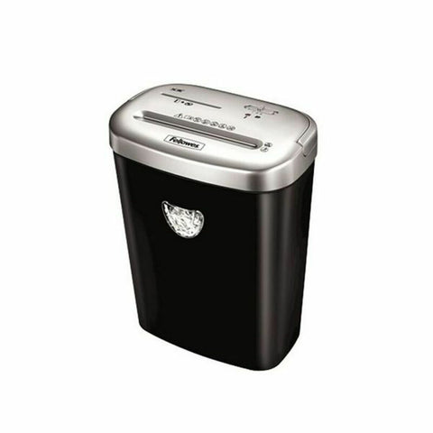 Micro-Cut Paper Shredder Fellowes 53C 23 L 4 x 35 mm 23 L 10 Sheets Micro-Cut Paper Shredder Fellowes 53C 23 L 4 x 35 mm 23 L 10 Sheets