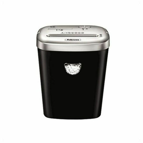 Micro-Cut Paper Shredder Fellowes 53C 23 L 4 x 35 mm 23 L 10 Sheets Micro-Cut Paper Shredder Fellowes 53C 23 L 4 x 35 mm 23 L 10 Sheets