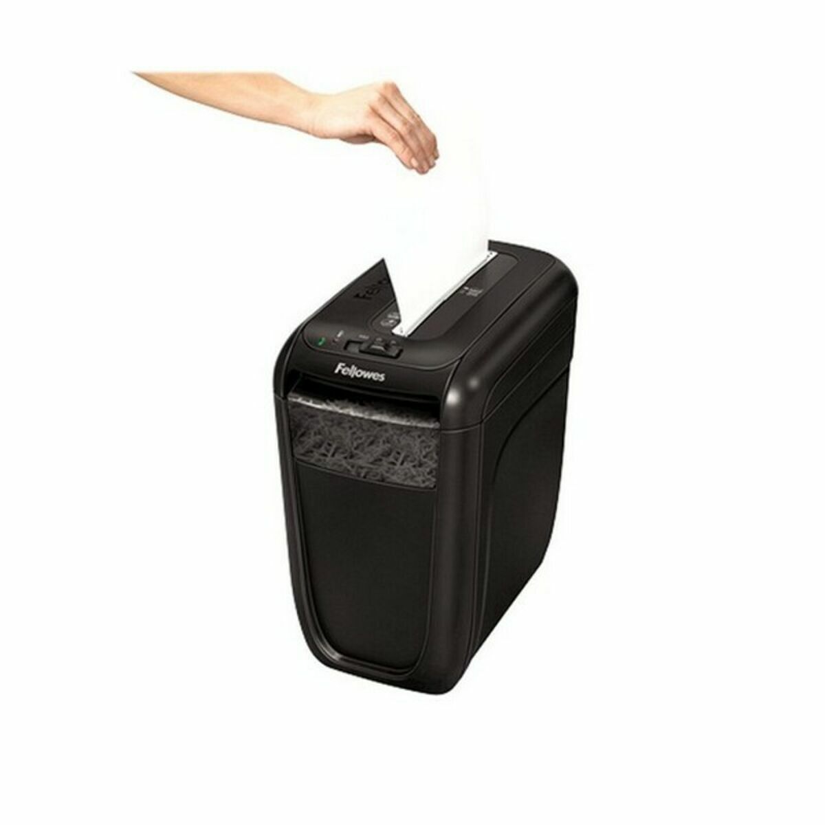 Paper Shredder Fellowes 60Cs 22 L 10 Sheets Paper Shredder Fellowes 60Cs 22 L 10 Sheets