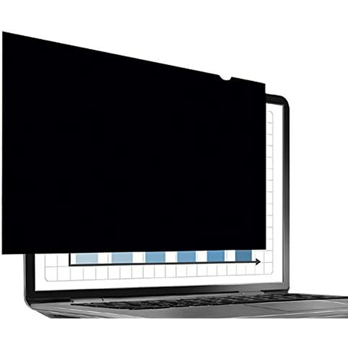 Privacy Filter for Monitor Fellowes PrivaScreen Privacy Filter for Monitor Fellowes PrivaScreen