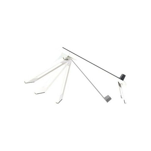 Notebook Stand Fellowes 8210101 White Notebook Stand Fellowes 8210101 White