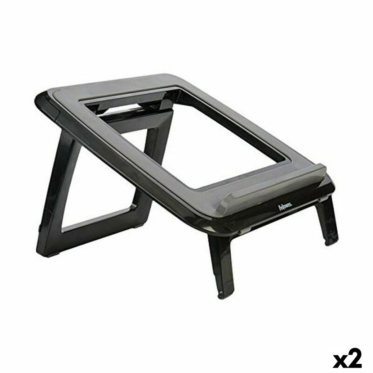 Notebook Stand Fellowes 8212001 17" Black Notebook Stand Fellowes 8212001 17" Black