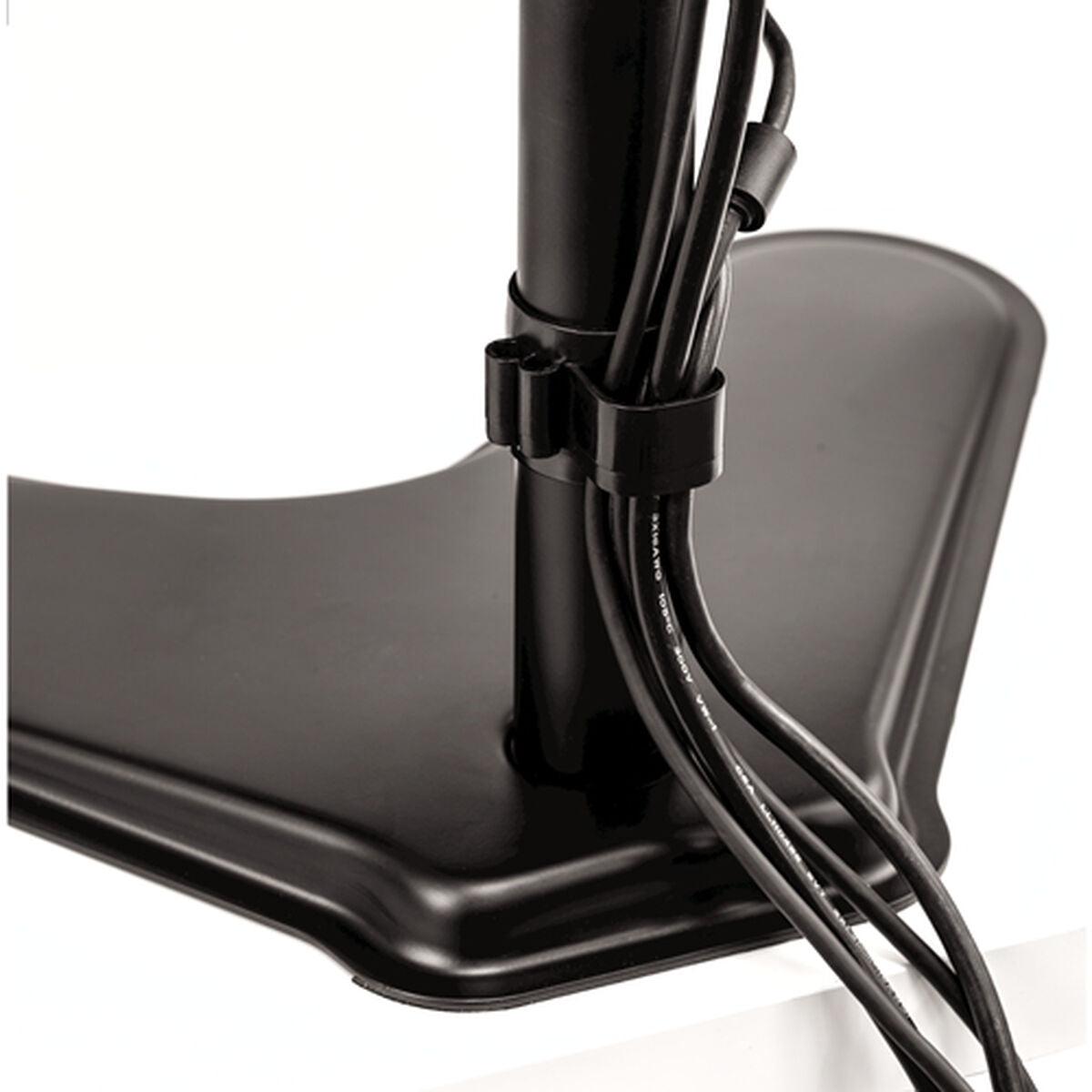 Screen Table Support Fellowes 8043701 Black 27" 32" Screen Table Support Fellowes 8043701 Black 27" 32"