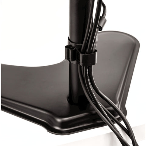 Screen Table Support Fellowes 8043701 Black 27" 32" Screen Table Support Fellowes 8043701 Black 27" 32"