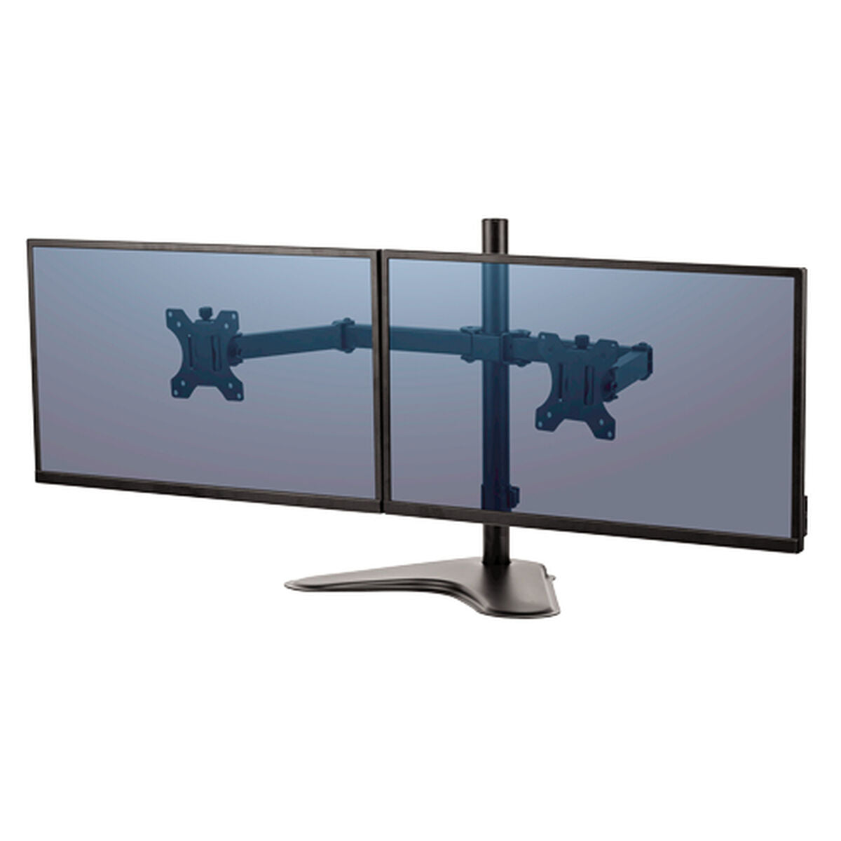 Screen Table Support Fellowes 8043701 Black 27" 32" Screen Table Support Fellowes 8043701 Black 27" 32"