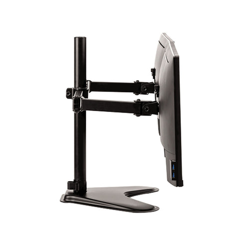 Screen Table Support Fellowes 8043701 Black 27" 32" Screen Table Support Fellowes 8043701 Black 27" 32"