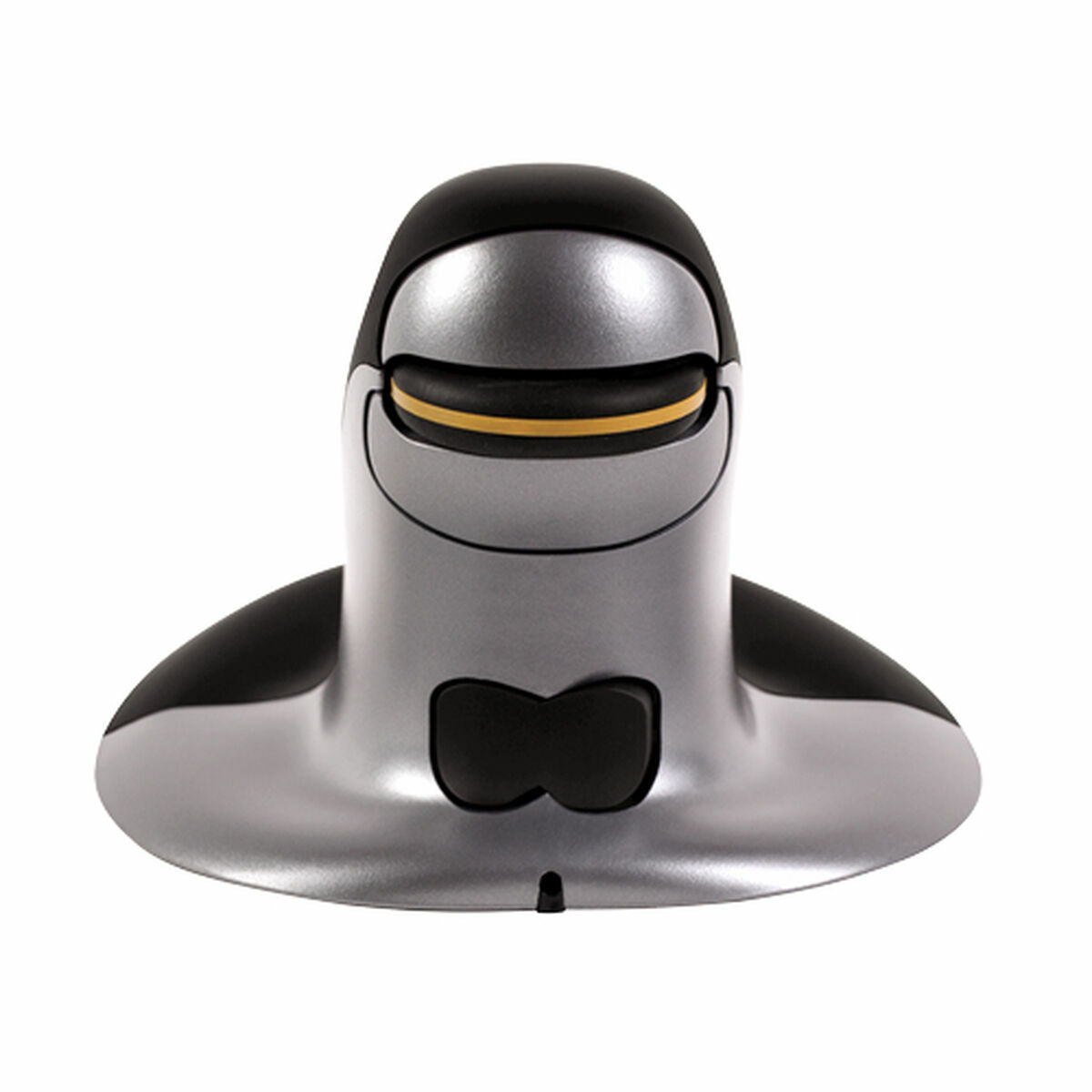 Wireless Mouse Fellowes 9894501 Black Black/Silver Wireless Mouse Fellowes 9894501 Black Black/Silver