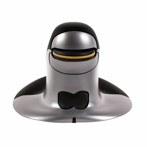 Wireless Mouse Fellowes 9894501 Black Black/Silver Wireless Mouse Fellowes 9894501 Black Black/Silver