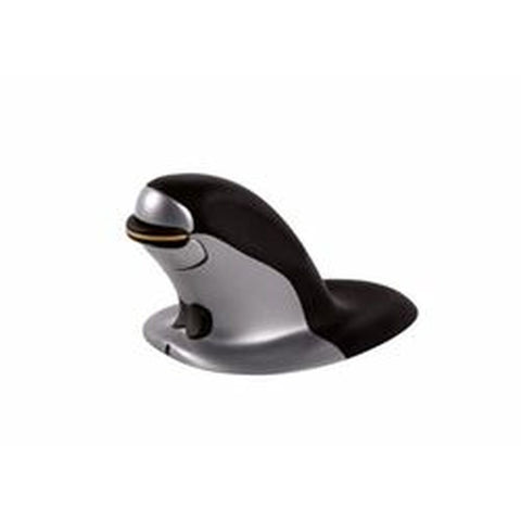 Wireless Mouse Fellowes 9894501 Black Black/Silver Wireless Mouse Fellowes 9894501 Black Black/Silver
