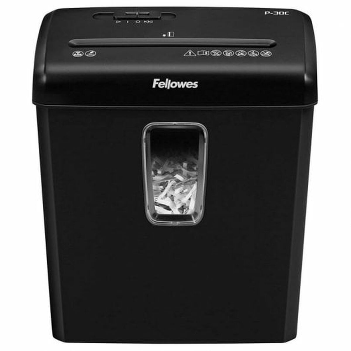 Paper Shredder Fellowes 6008101 15 L Paper Shredder Fellowes 6008101 15 L