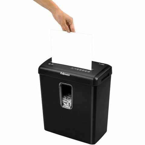 Paper Shredder Fellowes 6008101 15 L Paper Shredder Fellowes 6008101 15 L