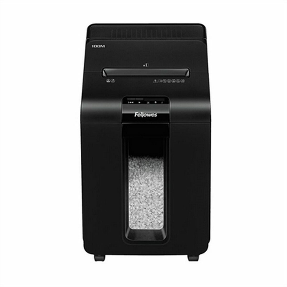 Micro-Cut Paper Shredder Fellowes AutoMax 100M 23 L Micro-Cut Paper Shredder Fellowes AutoMax 100M 23 L