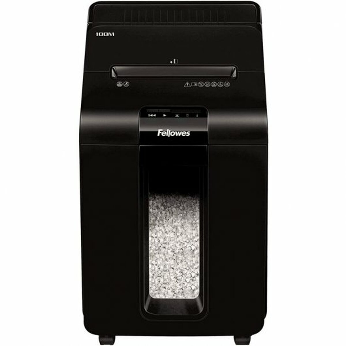 Micro-Cut Paper Shredder Fellowes AutoMax 100M 23 L Micro-Cut Paper Shredder Fellowes AutoMax 100M 23 L