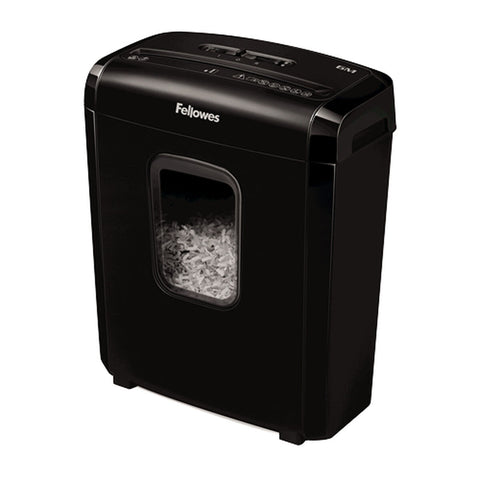 Paper Shredder Fellowes Powershred 6M 13 L Paper Shredder Fellowes Powershred 6M 13 L