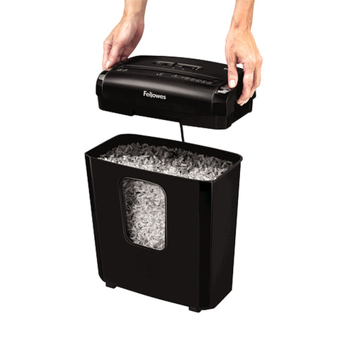 Paper Shredder Fellowes Powershred 6M 13 L Paper Shredder Fellowes Powershred 6M 13 L
