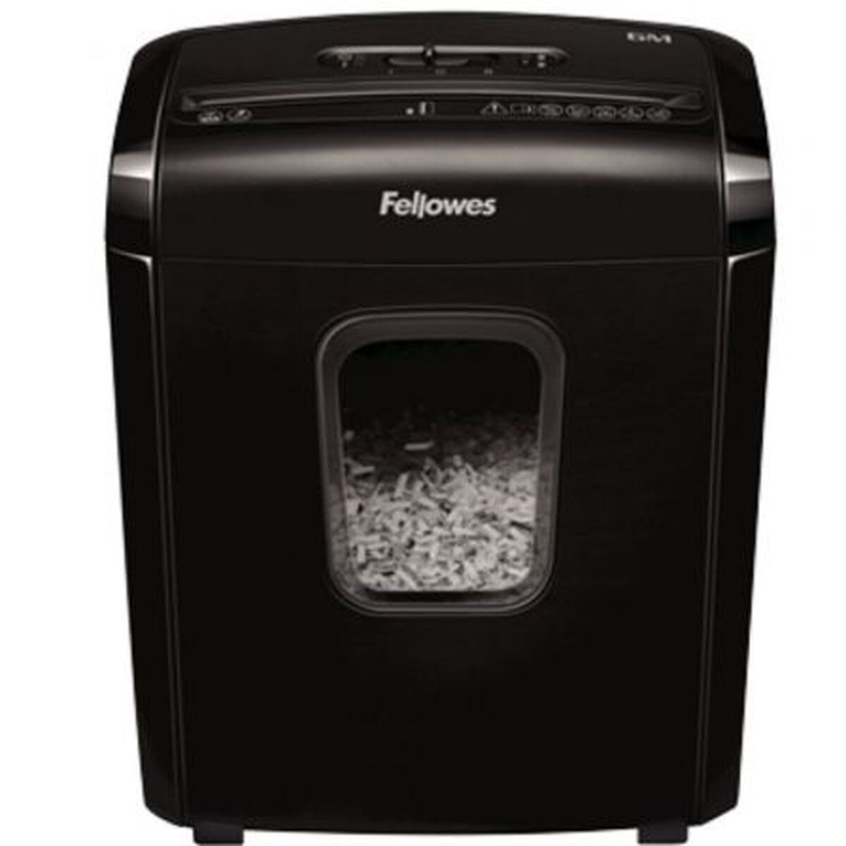 Paper Shredder Fellowes Powershred 6M 13 L Paper Shredder Fellowes Powershred 6M 13 L