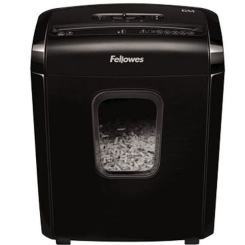 Paper Shredder Fellowes Powershred 6M 13 L Paper Shredder Fellowes Powershred 6M 13 L