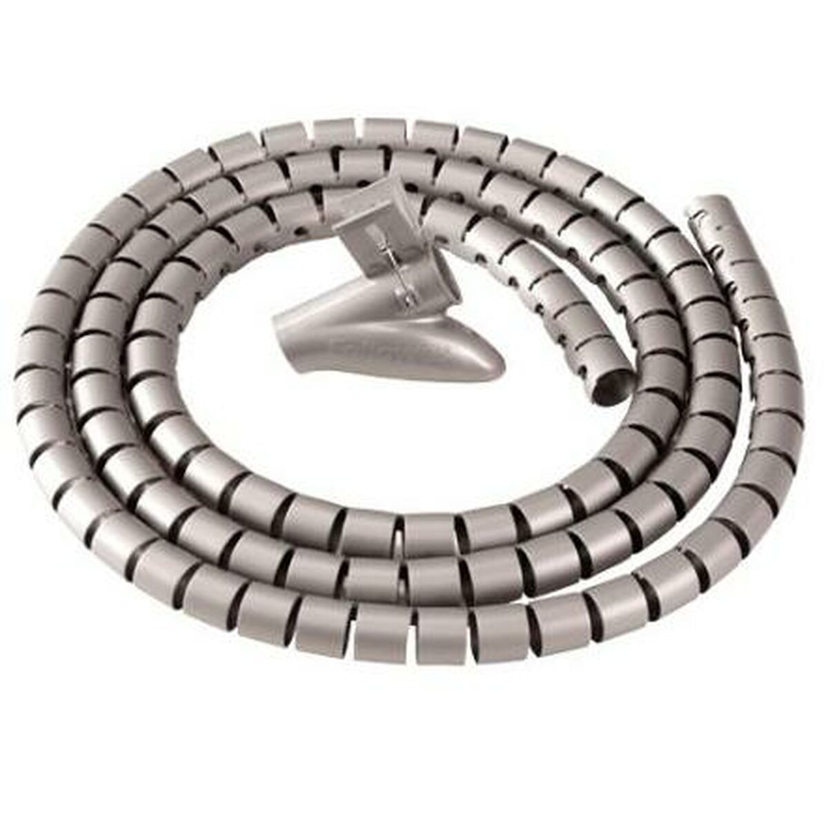 Cable Organiser Fellowes CableZip Silver 200 mm 2 mm Cable Organiser Fellowes CableZip Silver 200 mm 2 mm