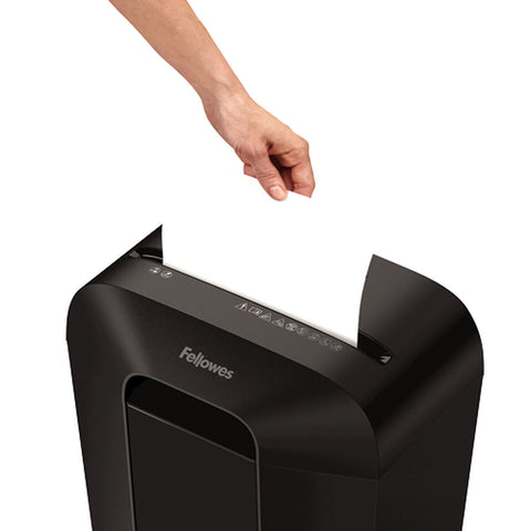 Paper Shredder Fellowes Powershred LX41 17 L Paper Shredder Fellowes Powershred LX41 17 L