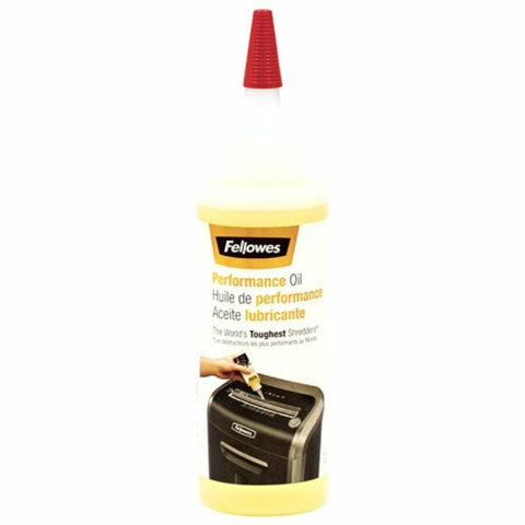 Lubricating Oil for Paper Shredder Fellowes 3608501 Plastic Lubricating Oil for Paper Shredder Fellowes 3608501 Plastic
