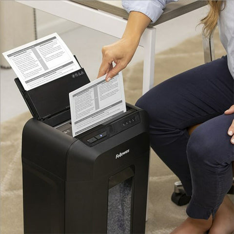 Paper Shredder Fellowes 4633601 Paper Shredder Fellowes 4633601