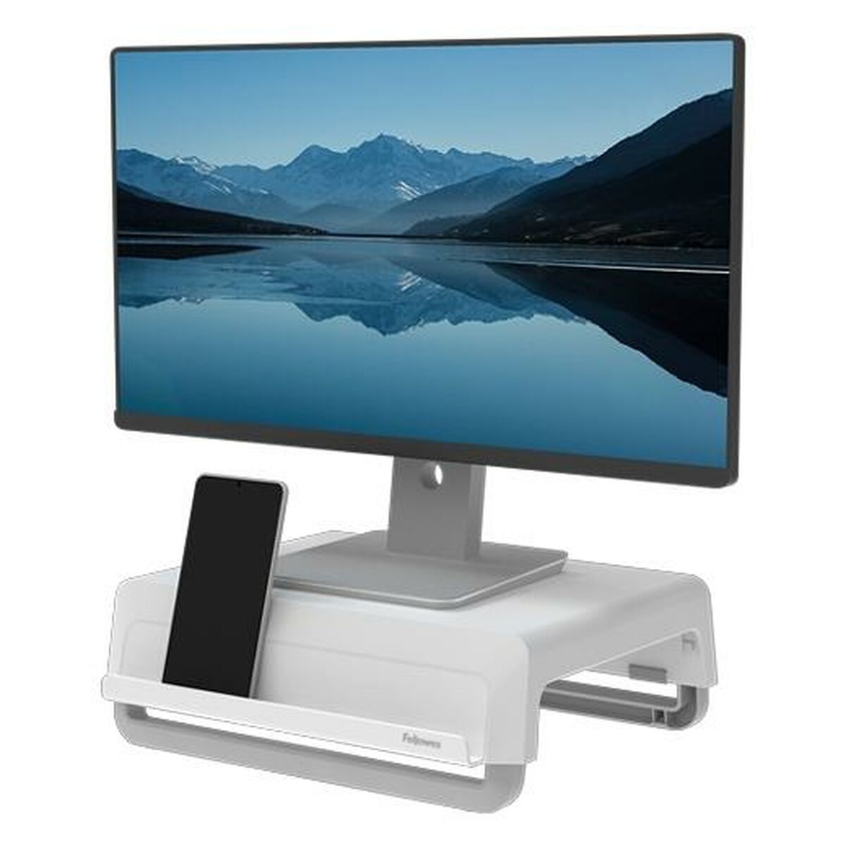 Screen Table Support Fellowes 100016561 Screen Table Support Fellowes 100016561