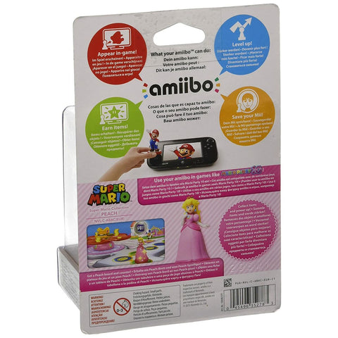 Accessory Nintendo Super Mario Peach Console Accessory Nintendo Super Mario Peach Console