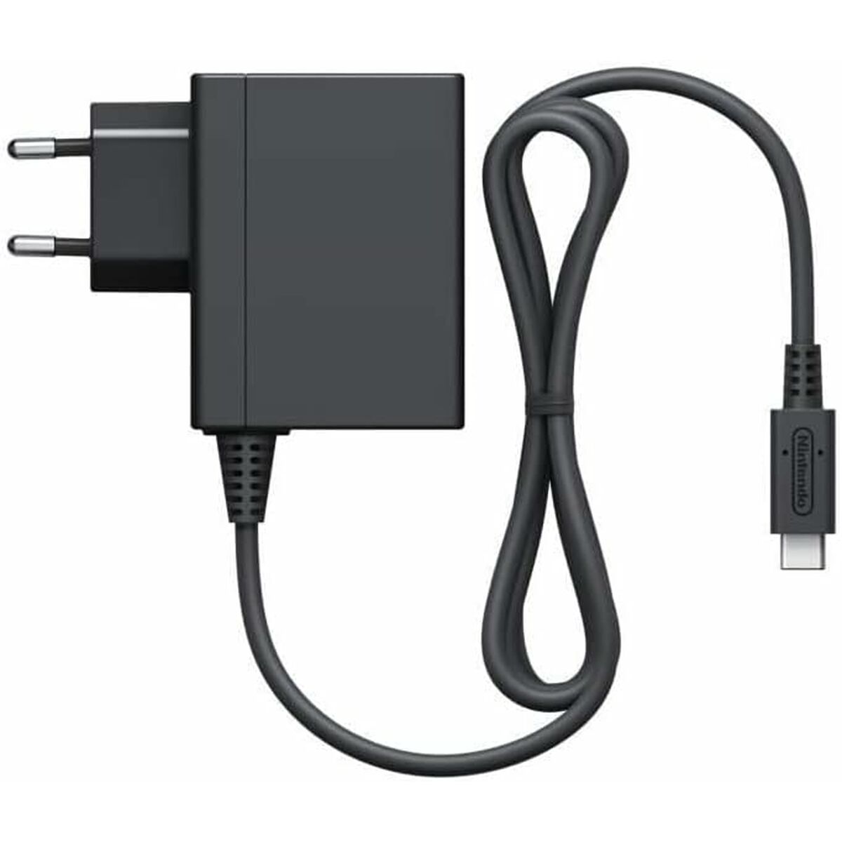 Wall Charger Switch Nintendo 2510666 Black Wall Charger Switch Nintendo 2510666 Black