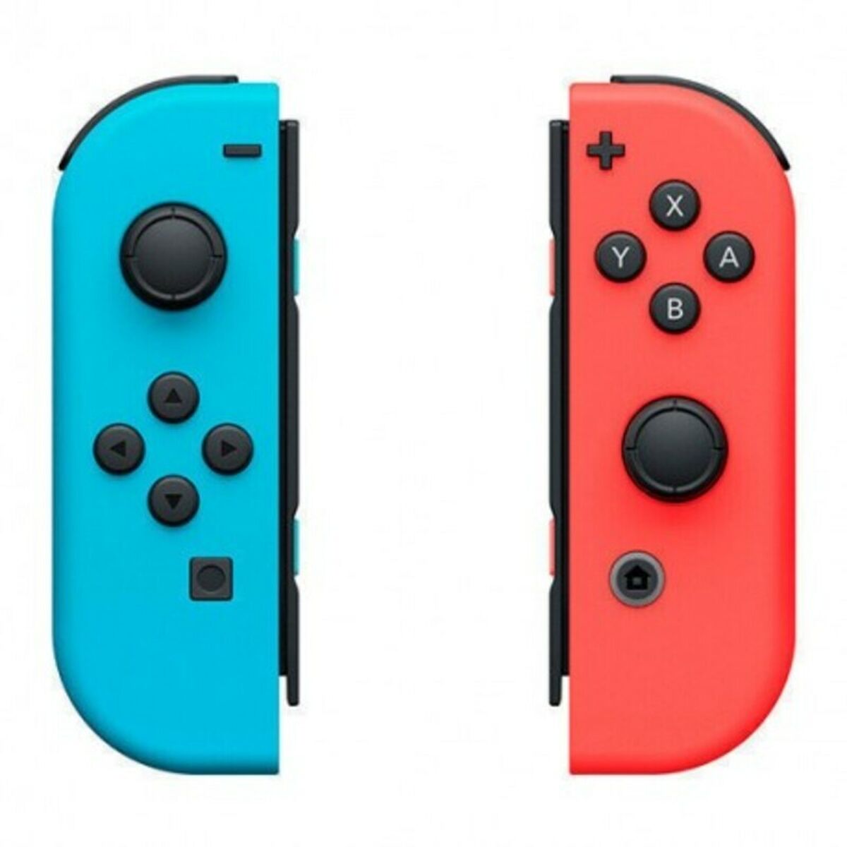 Wireless Gamepad Nintendo Joy-Con Blue Red Wireless Gamepad Nintendo Joy-Con Blue Red