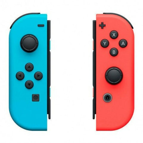 Wireless Gamepad Nintendo Joy-Con Blue Red Wireless Gamepad Nintendo Joy-Con Blue Red