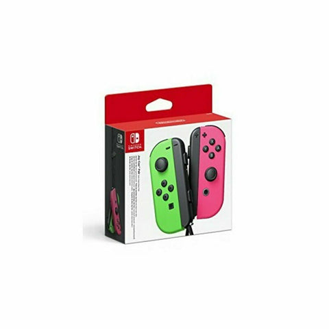Wireless Gamepad Nintendo Joy-Con Green Pink Wireless Gamepad Nintendo Joy-Con Green Pink