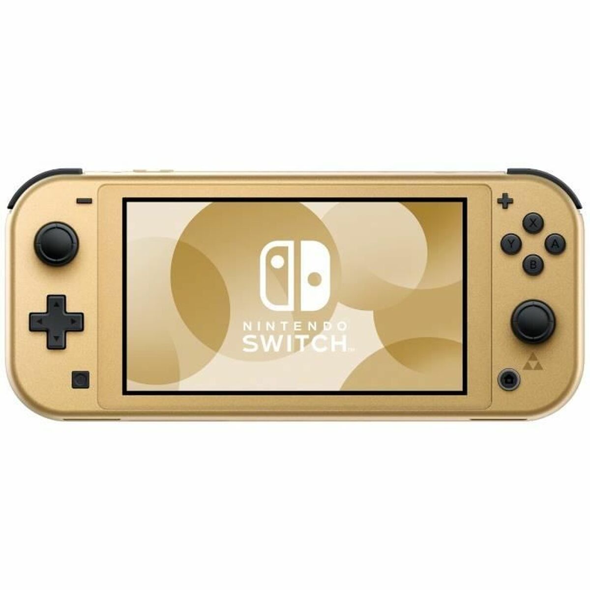 Nintendo Switch Lite Nintendo HYRULE Golden Nintendo Switch Lite Nintendo HYRULE Golden