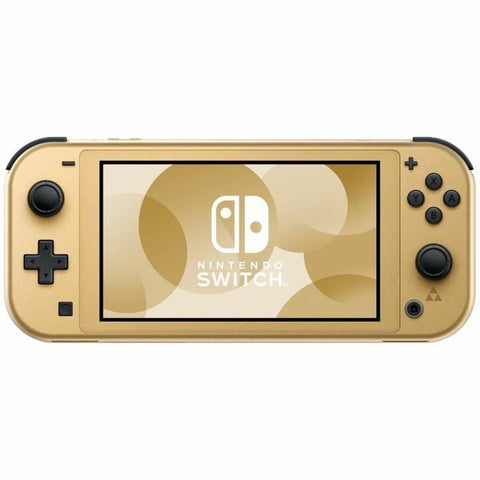 Nintendo Switch Lite Nintendo HYRULE Golden Nintendo Switch Lite Nintendo HYRULE Golden