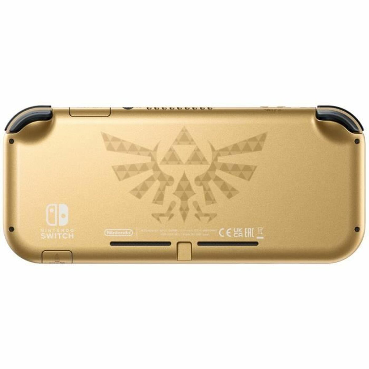 Nintendo Switch Lite Nintendo HYRULE Golden Nintendo Switch Lite Nintendo HYRULE Golden