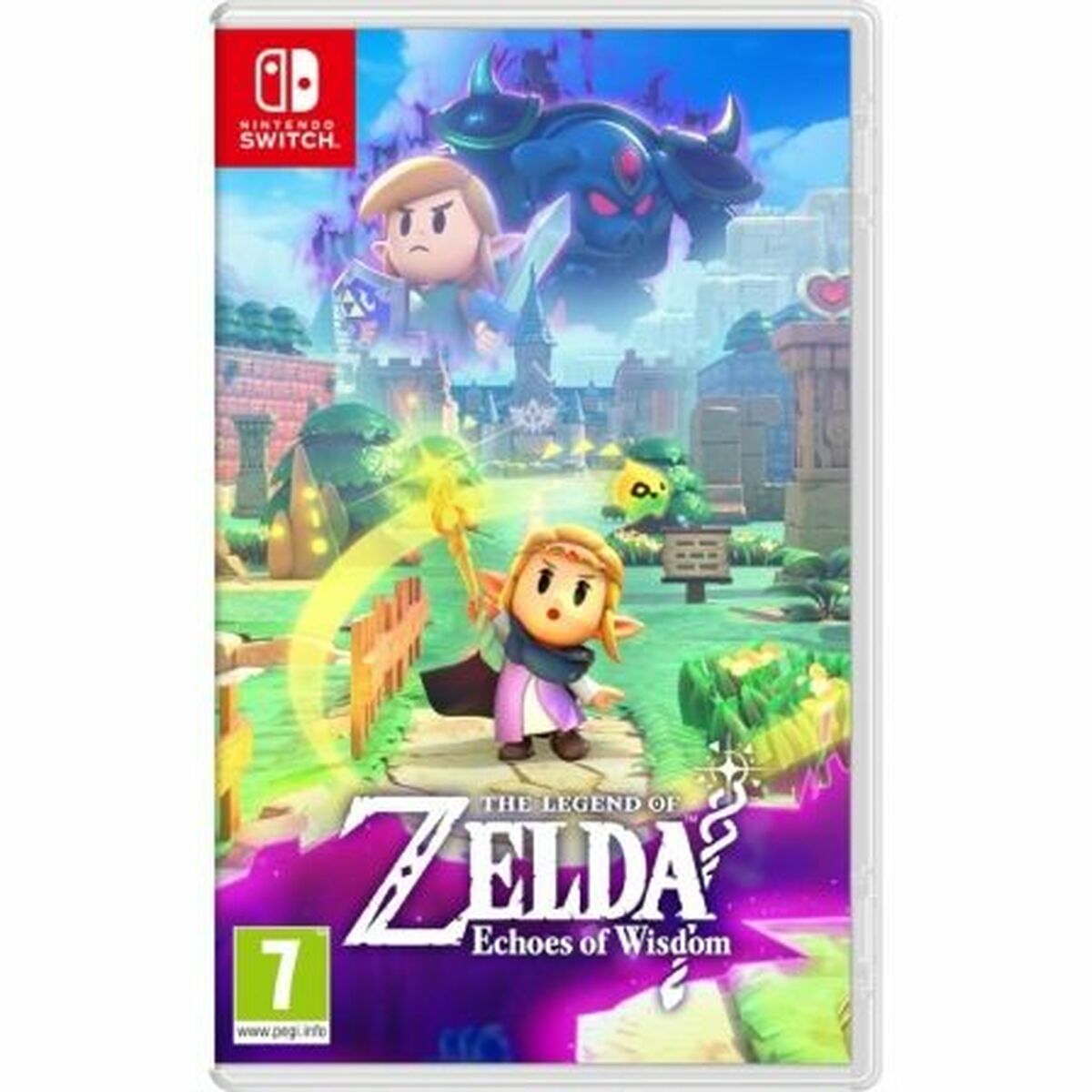 Video Games Nintendo TLOZ ECHO OF WIS Video Games Nintendo TLOZ ECHO OF WIS