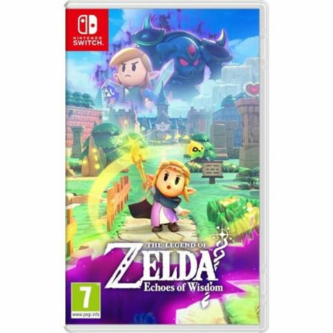 Video Games Nintendo TLOZ ECHO OF WIS Video Games Nintendo TLOZ ECHO OF WIS
