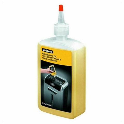 Lubricating Oil for Paper Shredder Fellowes 35250 (350 ml) Lubricating Oil for Paper Shredder Fellowes 35250 (350 ml)