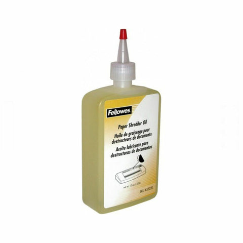 Lubricating Oil for Paper Shredder Fellowes 35250 (350 ml) Lubricating Oil for Paper Shredder Fellowes 35250 (350 ml)