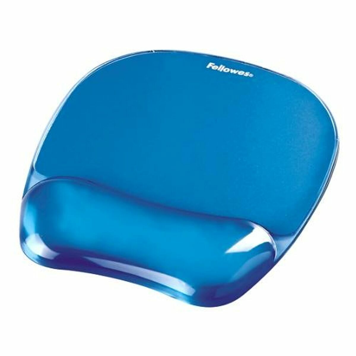 Non-slip Mat Fellowes 9114120 Blue Monochrome Non-slip Mat Fellowes 9114120 Blue Monochrome