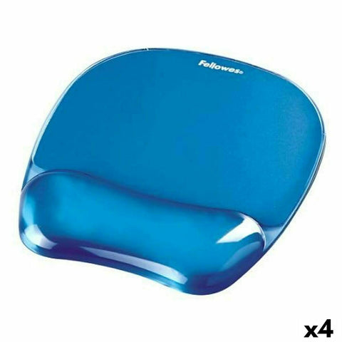 Non-slip Mat Fellowes 9114120 Blue Monochrome Non-slip Mat Fellowes 9114120 Blue Monochrome
