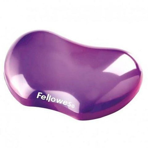 Wrist rest Fellowes   Violet Polyurethane Gel (18 x 122 x 88 mm) Wrist rest Fellowes   Violet Polyurethane Gel (18 x 122 x 88 mm)