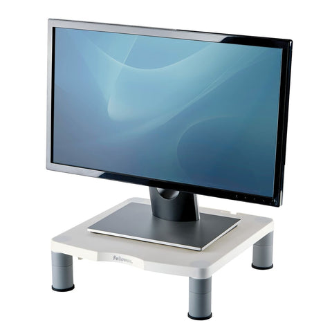 Notebook Stand Fellowes 10 x 33,6 x 34,6 cm Silver Notebook Stand Fellowes 10 x 33,6 x 34,6 cm Silver