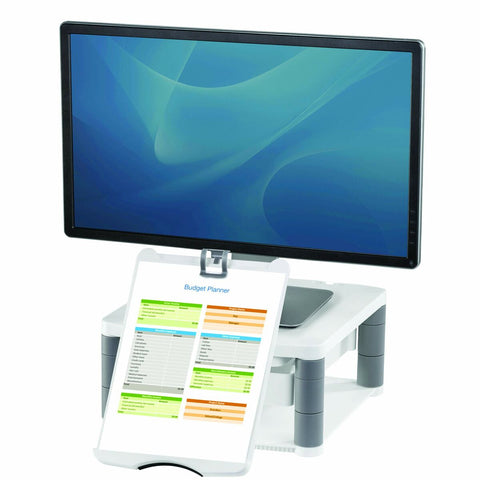 Screen Table Support Fellowes 91713 Silver Screen Table Support Fellowes 91713 Silver